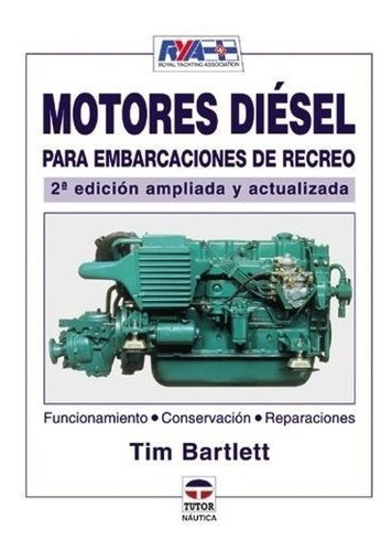 Motores Diesel Para Embarcaciónes De Recreo