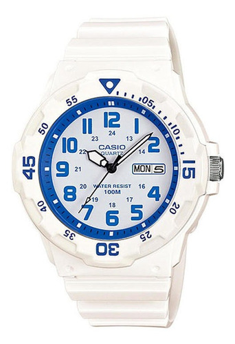 Reloj De Hombre Casio Deportivo Mrw-200hc-7b2