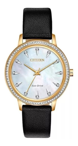 Citizen Silhouette Cristal Swarovski® Fe7042-07d