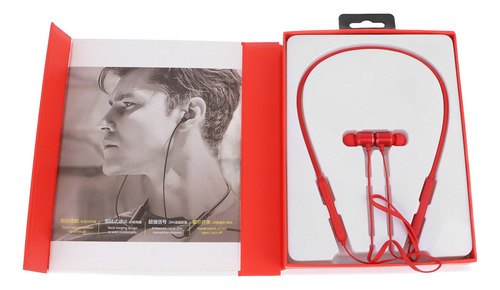 Auriculares Bluetooth Inalámbricos Con Cuello En El Oído