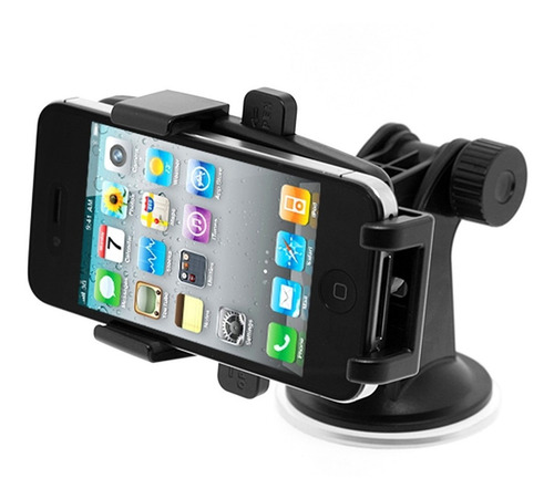 Imagen 3 de 10 de Soporte Para Celulares Con Sopapa One Touch