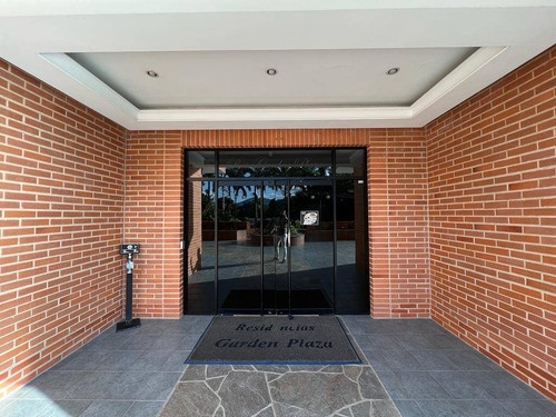 Imagen 2 de 18 de Apartamento En Venta En Las Chimeneas,residencias Garden Plaza Con Pozo De Agua Y Planta Eléctrica A63046