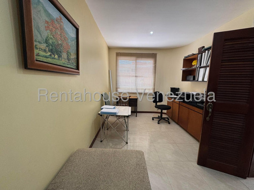 Casa En Venta En Alto Hatillo