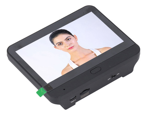 Set De Vídeo Inteligente Intercom Doorbell 1080p Wifi 2 Vías 4.3 Pulgadas