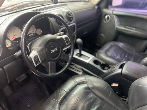 Jeep Cherokee limited 3.7 automatica