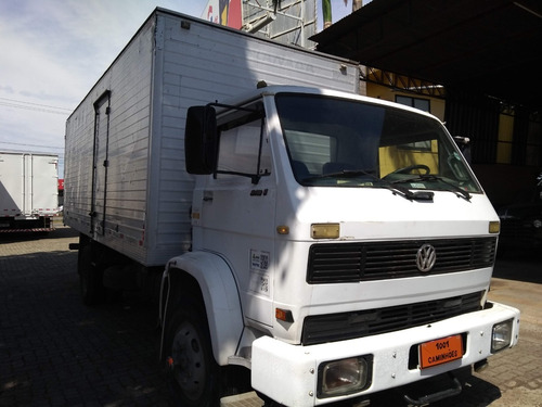 Vw 12-140 - 1994 - Baú