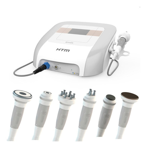 Aparelho Radiofrequencia Estetica Corporal Bivolt Effect Htm