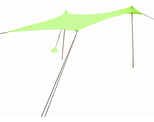 Tenda De Praia, Abrigo Solar Com Sacos De Areia Para Ativida