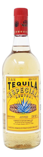 Pack De 6 Tequila Newton Especial Joven 1 L