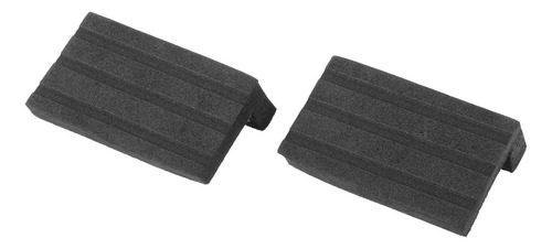 Almohadillas Protectoras De Aro De 2 Piezas, Accesorios De