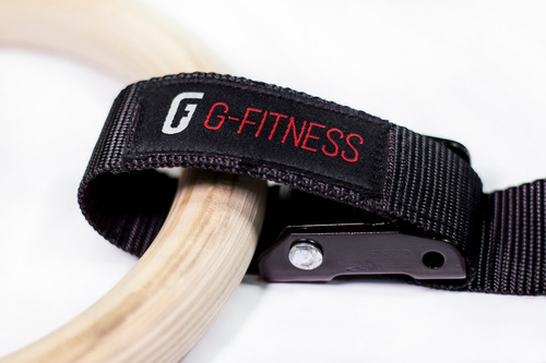 Anillas De Madera Gimnasio
