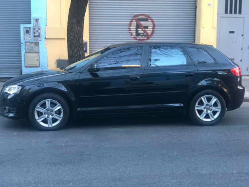 Audi A3 1.8t S-tronic Blindado Rb3