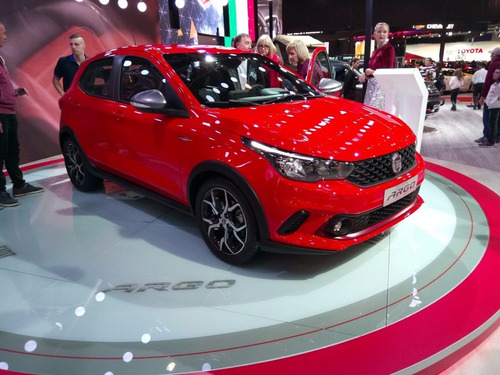 Imagen 14 de 25 de Fiat Argo 0km Retira Con Minimo Anticipo Y Todo En Cuotas *