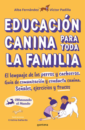 Educacion Canina Para Toda La Familia - Padilla,victor/ferna