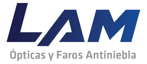Faro Citroën C3 2013 A 2019 Con Cree Led Juego Aro Cromado