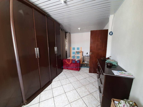 Casa Com Terreno Em São José Dos Pinhais - Ca0308