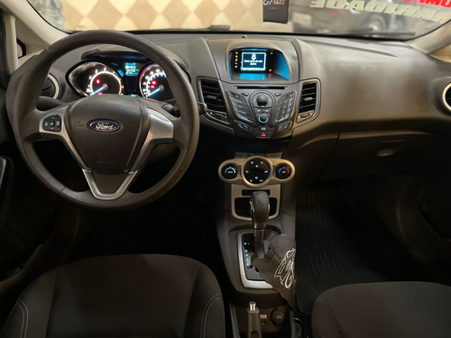 Ford Fiesta 1.6 16v Se Flex Powershift 5p