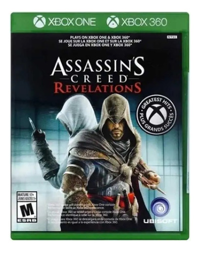 Assassin's Creed Revelations Xbox One Nuevo Sellado