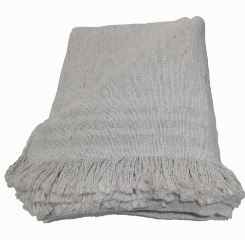 Imagen 3 de 5 de Cubrecamas Colcha Manta Tejida Country 1 1/2 Pz (160x230 Cm)