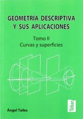 Libro Geometria Descriptiva Y Sus Aplicaciones ( Tomo Ii ) D