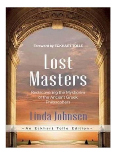 Lost Masters - Linda Johnsen. Eb15