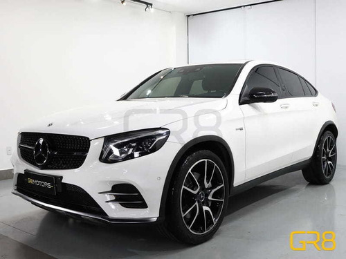 Imagem 3 de 15 de Mercedes-benz Amg Glc 43 Coupe 2019