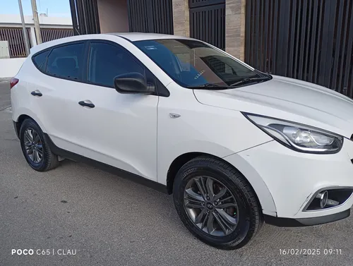 Hyundai IX35 2.0 Gls Mt