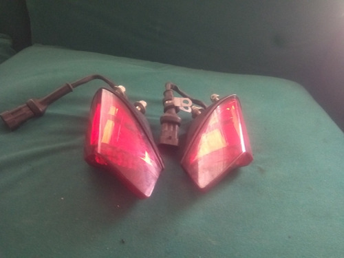 Imagen 4 de 4 de Stop Traseros Benelli 899