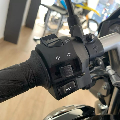 Suzuki Gsx 125 R - Naked -oferta Contado
