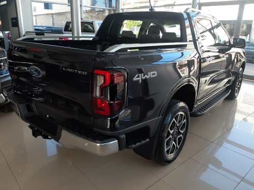 Ford Ranger 3.0 Cd 4X4 Limited + At 250Cv