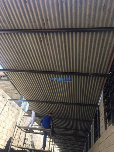 Galpão Industrial, Zup 1, Bonsucesso, Guarulhos. Estuda Permuta! - Ga0093