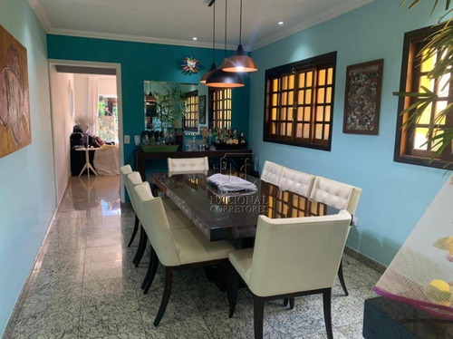 Imagem 9 de 30 de Sobrado Com 2 Dormitórios À Venda, 254 M² Por R$ 625.000,00 - Santa Teresinha - Santo André/sp - So4095