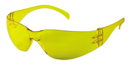 Óculos De Proteção Leopardo Amarelo Kalipso