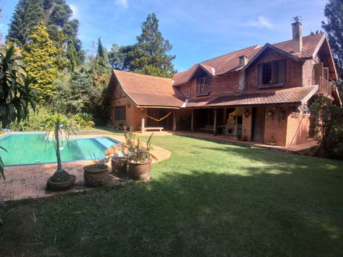 Imagem 1 de 15 de Casa A Venda Com Mobília Em Cidade Turistica No Interior De São Paulo J.06