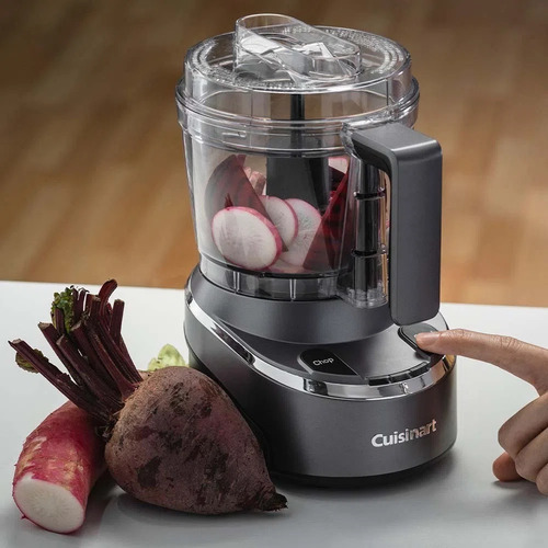 Mini Processador Sem Fio Cuisinart Evolution X Cordless