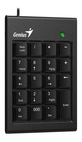 Teclado Numerico Genius Numpad 100