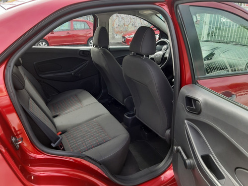 Imagen 12 de 13 de Ford Figo 1.5 Energy Sedan Mt