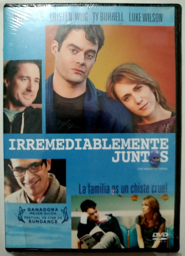 Irremediablemente Juntos Dvd Original (Usado)