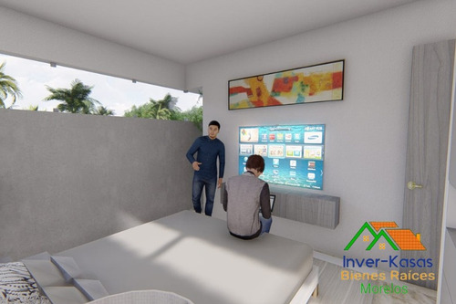 Casa Nueva Moderna En Venta Lomas De Cocoyoc