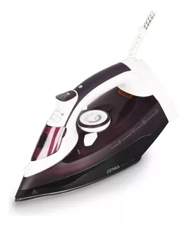 Plancha A Vapor Atma Perfect Care Pav2453pi 2000w Ceramica Color Violeta