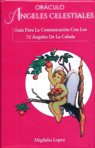 Imagen 1 de 9 de Oráculo Ángeles Celestiales - Migdalia Lopez