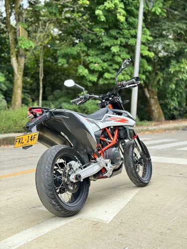 Ktm 690 Smc R 2019