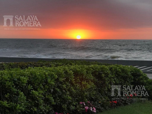 Apto 3 Dormitorios Con Vista A Playa Brava, Punta Del Este