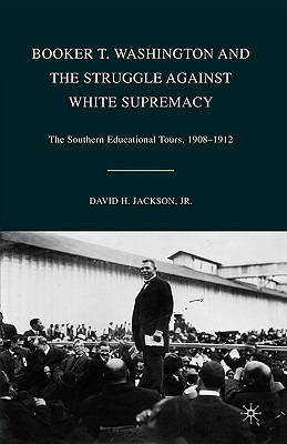 Libro Booker T. Washington And The Struggle Against White...