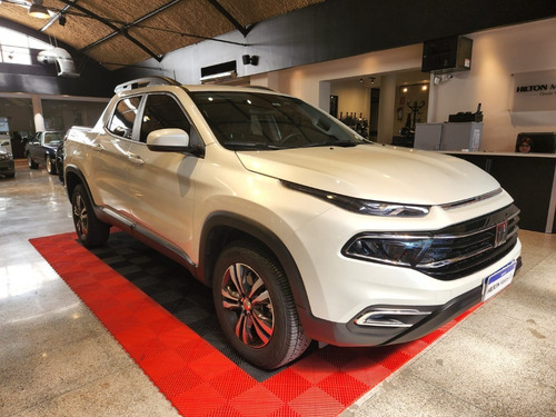 Imagen 6 de 16 de Fiat Toro 2.0 Diesel 4x4 Descuenta Iva Hilton Motors Co