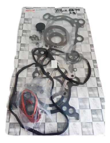 Kit Empacadura Hon Civic 06/09 1.8l R18 (lamina)