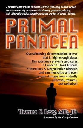 Libro Primal Panacea - Thomas E. Levy