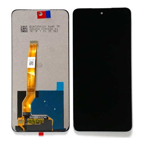 Display Lcd + Tactil Para Realme C55 C 55 Rmx3710