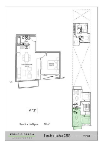 Imagen 19 de 21 de Departamento - San Cristobal