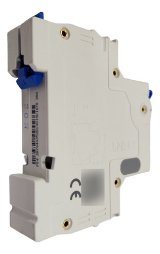 Interruptor Automatico 16a 6ka Curva C, (pack 12 Unidades)
